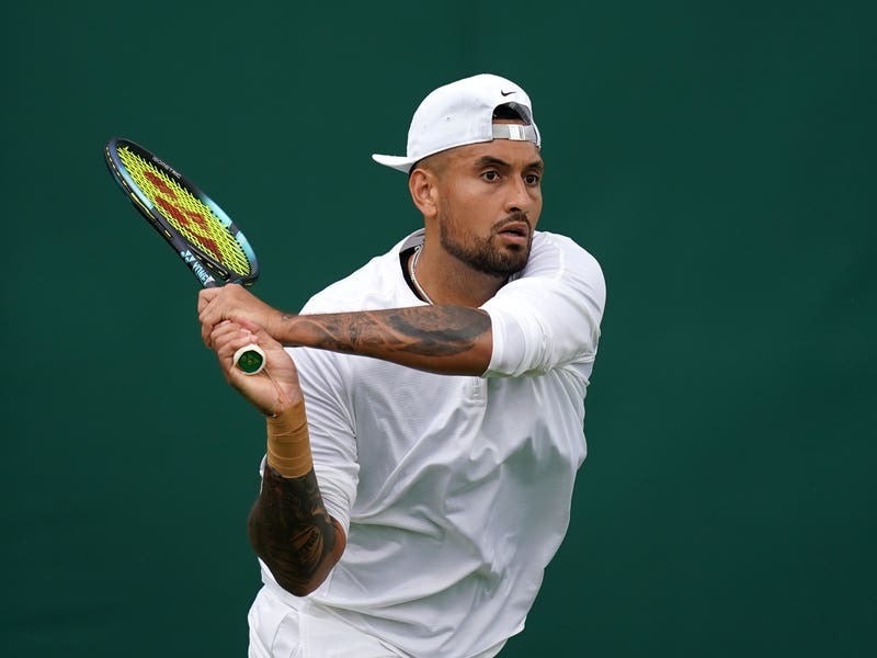 Nick Kyrgios to return to competitive tennis at Brisbane International