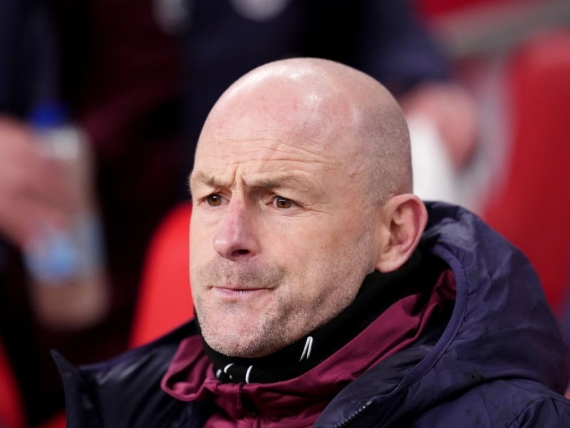 ‘A Bit Of Relief’ For Lee Carsley After England Secure Nations League ...