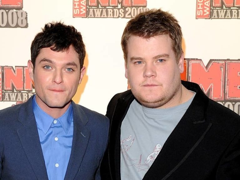 Mathew Horne Feels ‘protective’ Over Gavin And Stacey Co-star James ...