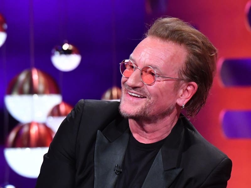 Bono and Jane Goodall to receive Presidential Medal of Freedom from Joe Biden