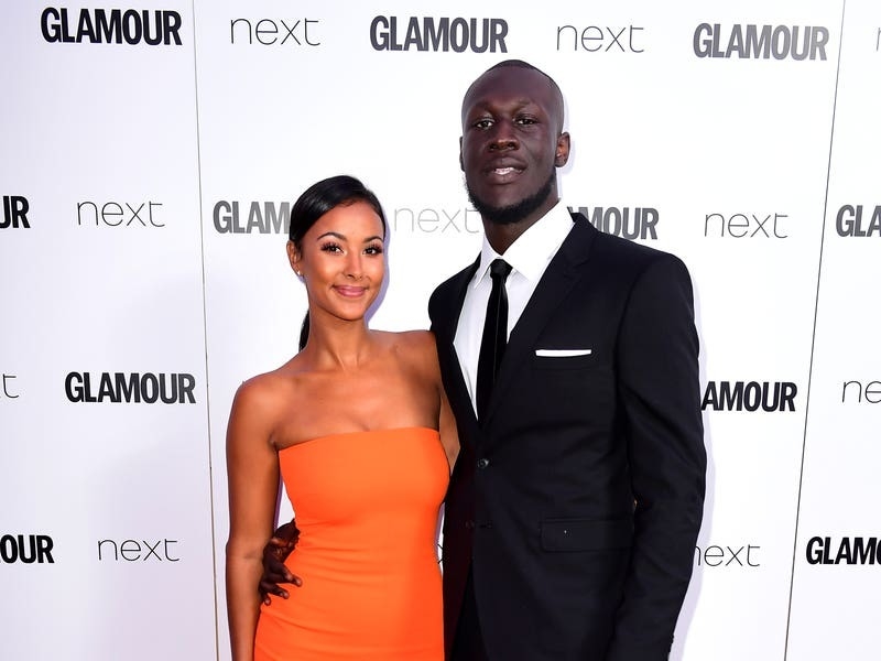 Maya Jama says her and Stormzy are happy in ‘friendship zone’